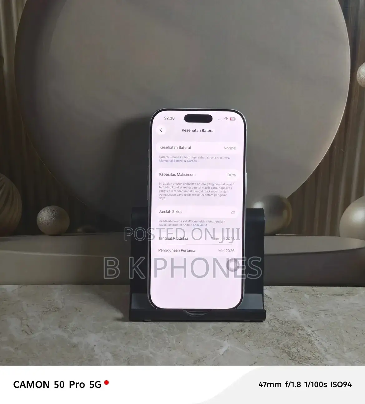 Apple iPhone 17 Pro Max 256 GB Silver