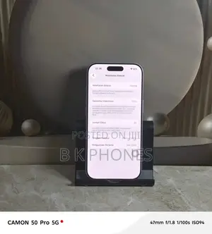 Apple iPhone 17 Pro Max 256 GB Silver