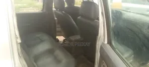 Nissan Hardbody 2004 Silver