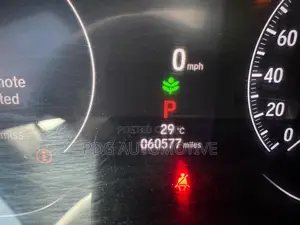 Honda Accord 2020 Red