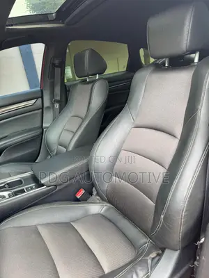 Honda Accord 2020 Red