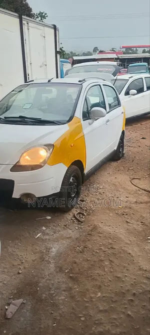 Daewoo Matiz 2010 White