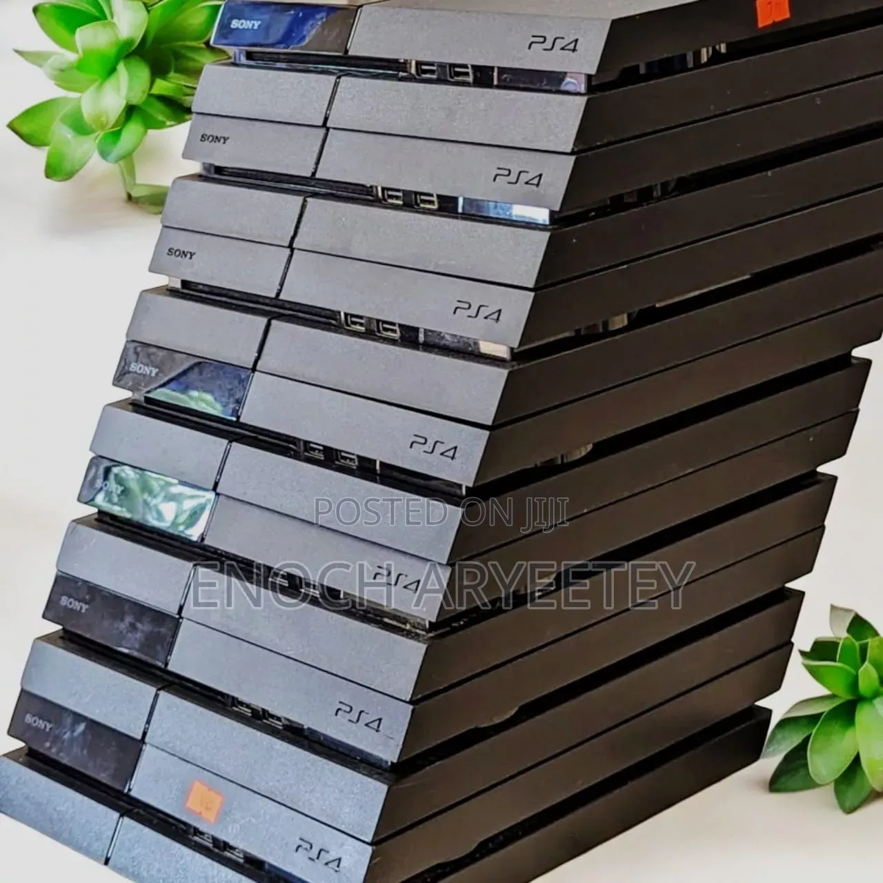 Video Games Console