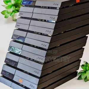 Video Games Console