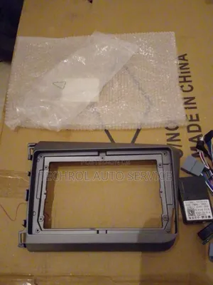 Honda Civic 2012,13,14,15 Android Radio Frames