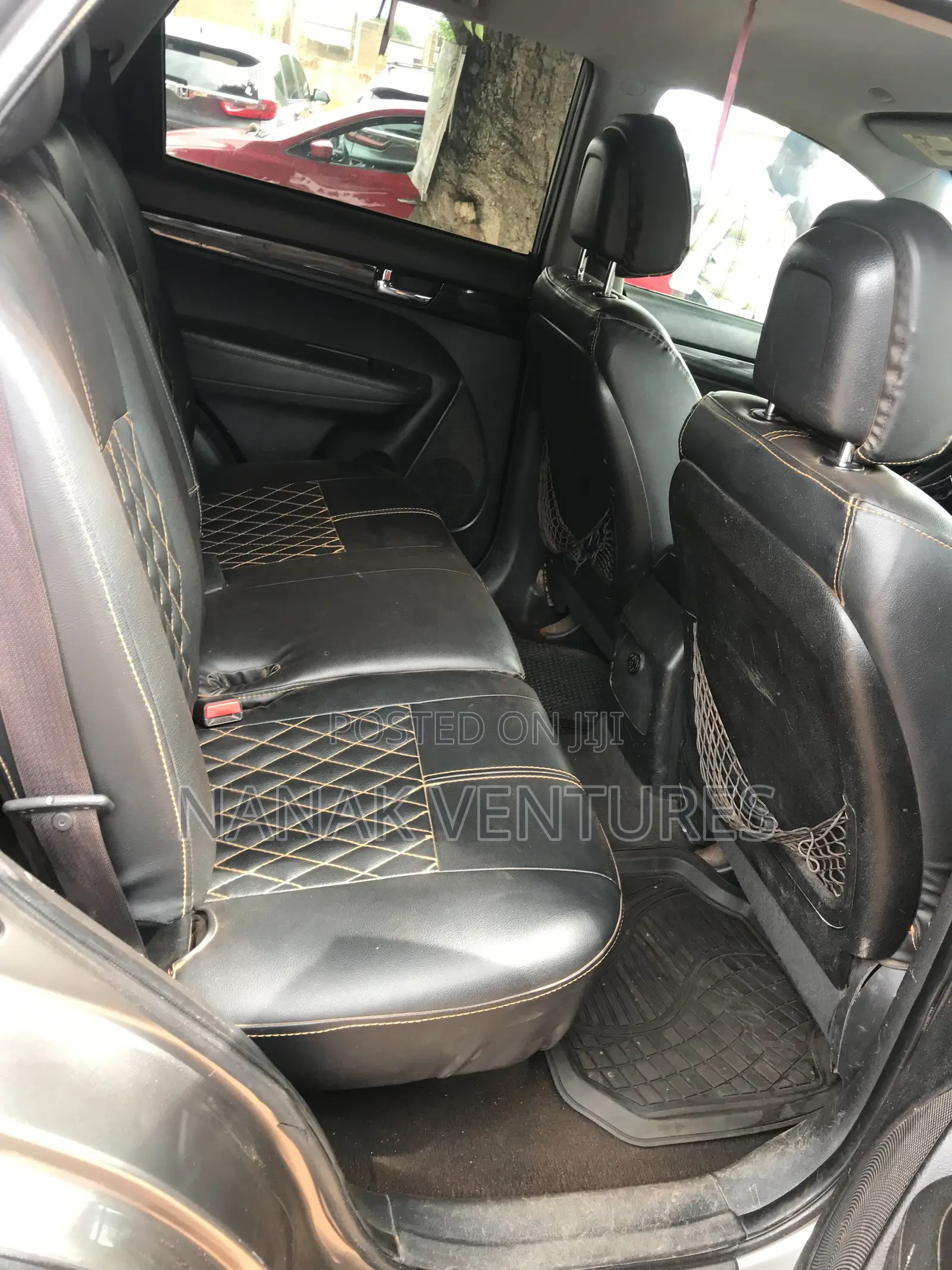 Kia Sorento EX 2013 Gray
