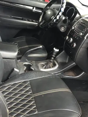 Kia Sorento EX 2013 Gray