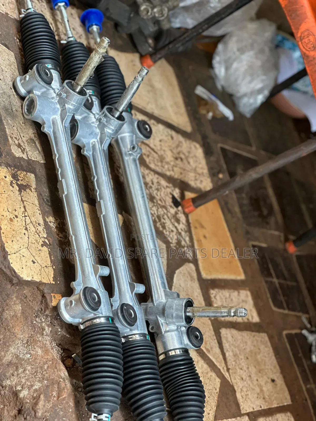 Toyota Vitz 2012,2013,2014,2015,2016 Steering Rack