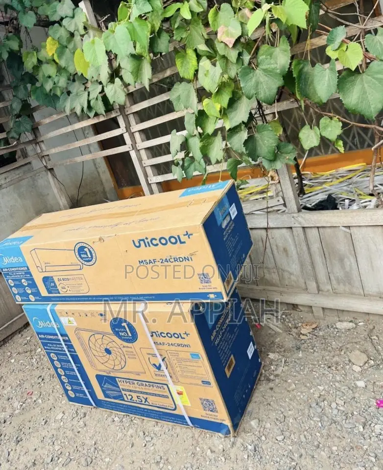 Super Cooling Midea 2.0hp Inverter Air Conditioner(2026 Model)