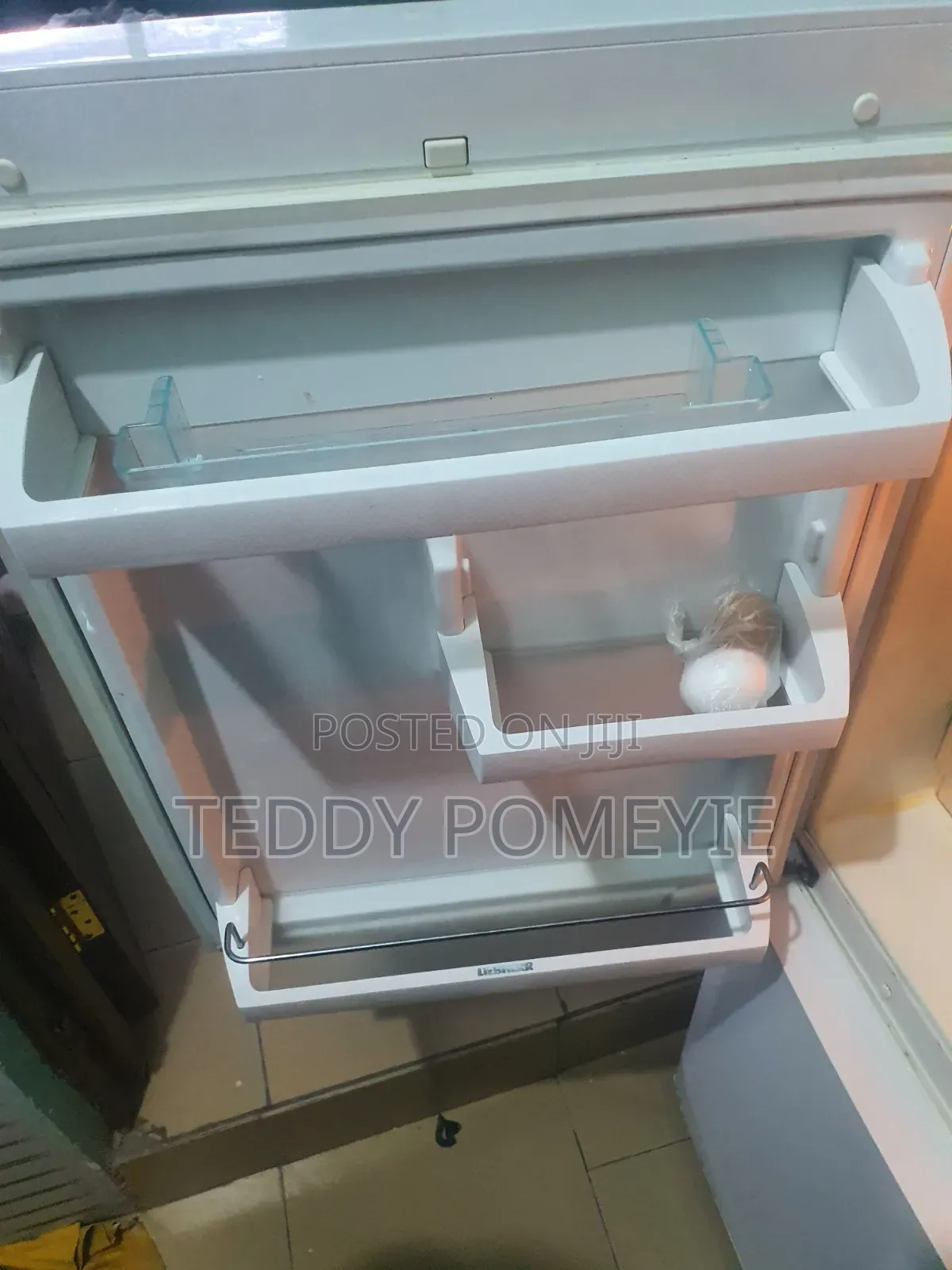 Double Door Fridge