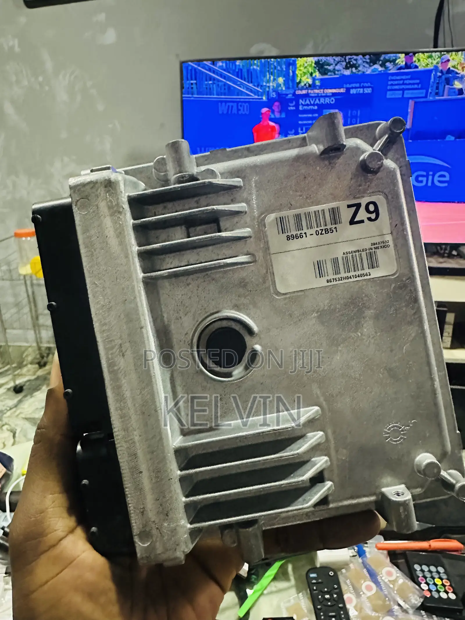 2014, 2015, 2016 Corolla Control Board Ecu Z9