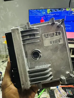 2014, 2015, 2016 Corolla Control Board Ecu Z9