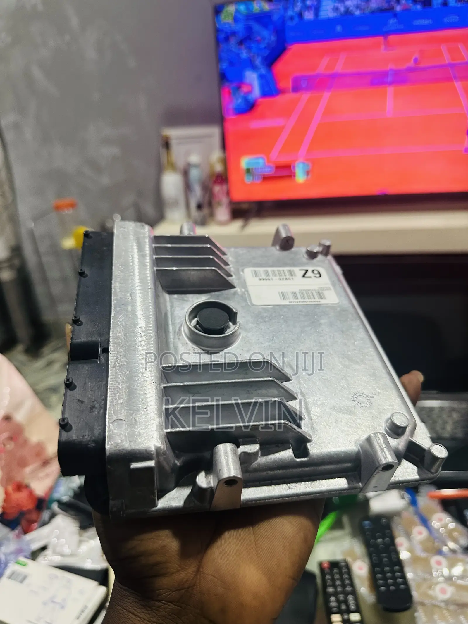 2014, 2015, 2016 Corolla Control Board Ecu Z9