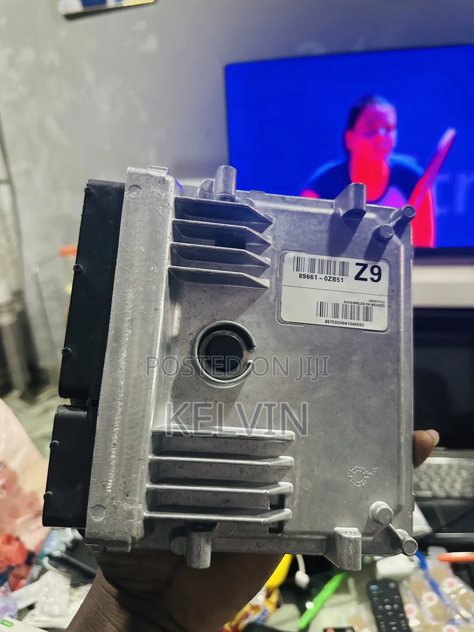 2014, 2015, 2016 Corolla Control Board Ecu Z9