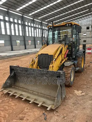 Backhoe Machine