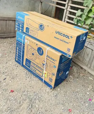 Premium Midea 2.0hp Dual Inverter Ac 