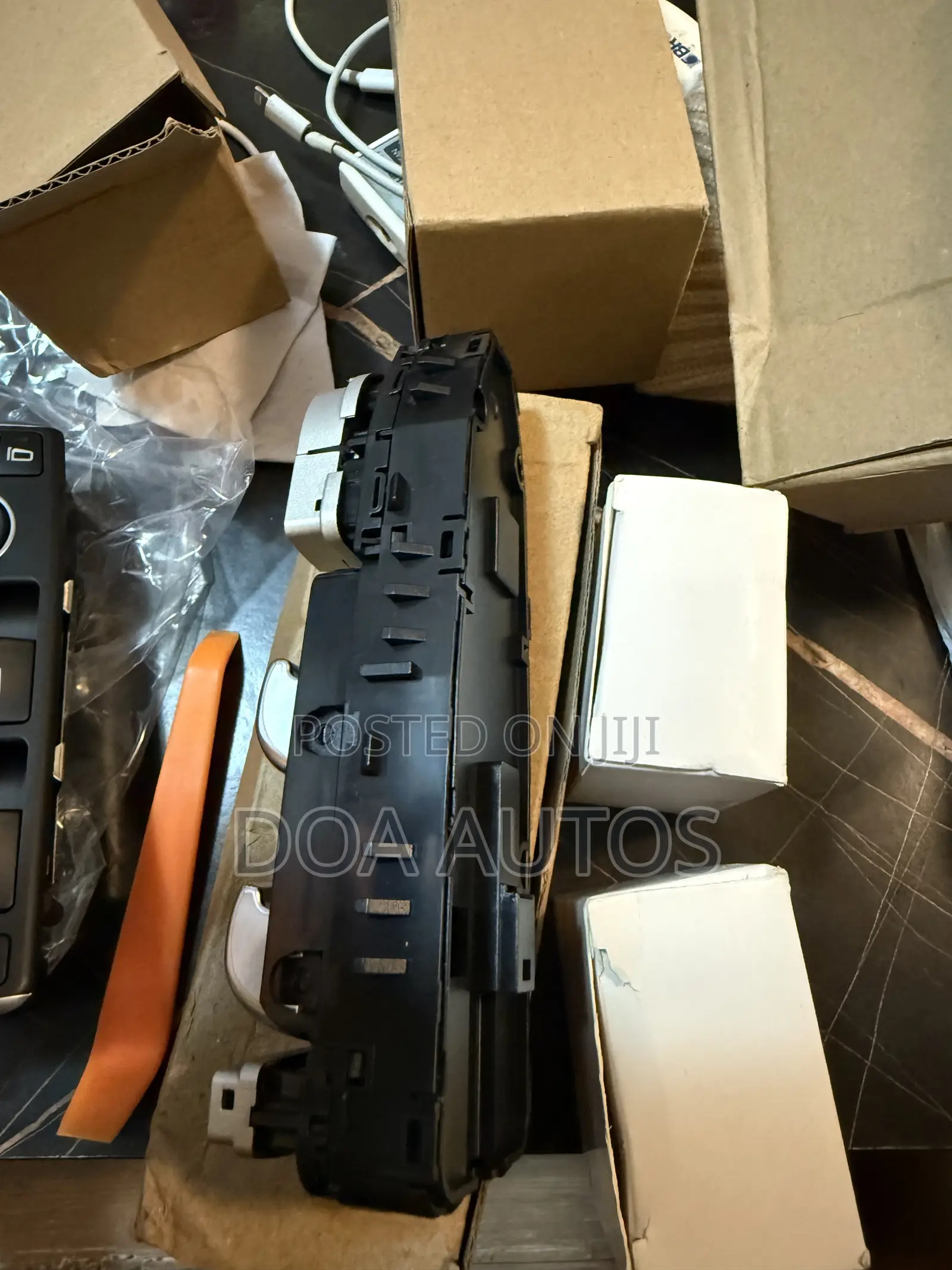 C300 E-Class Power Window Switch (2015+)