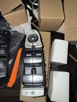 C300 E-Class Power Window Switch (2015+)