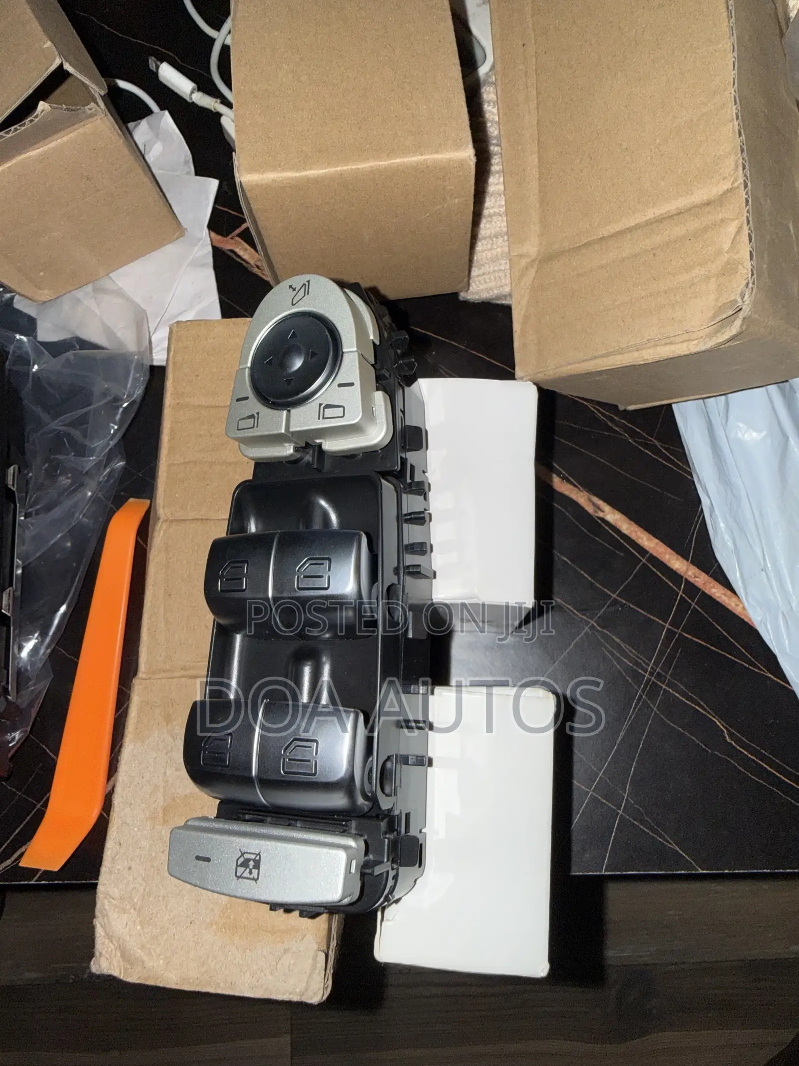 C300 E-Class Power Window Switch (2015+)