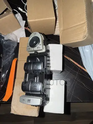 C300 E-Class Power Window Switch (2015+)