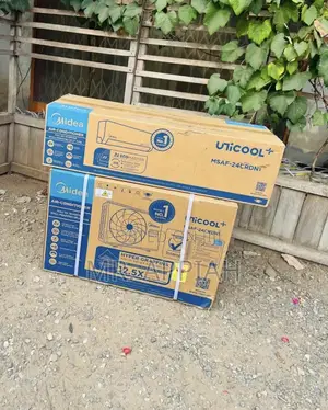 Buy Unique Midea 2.0hp Dual Inverter Air Conditioner(White)