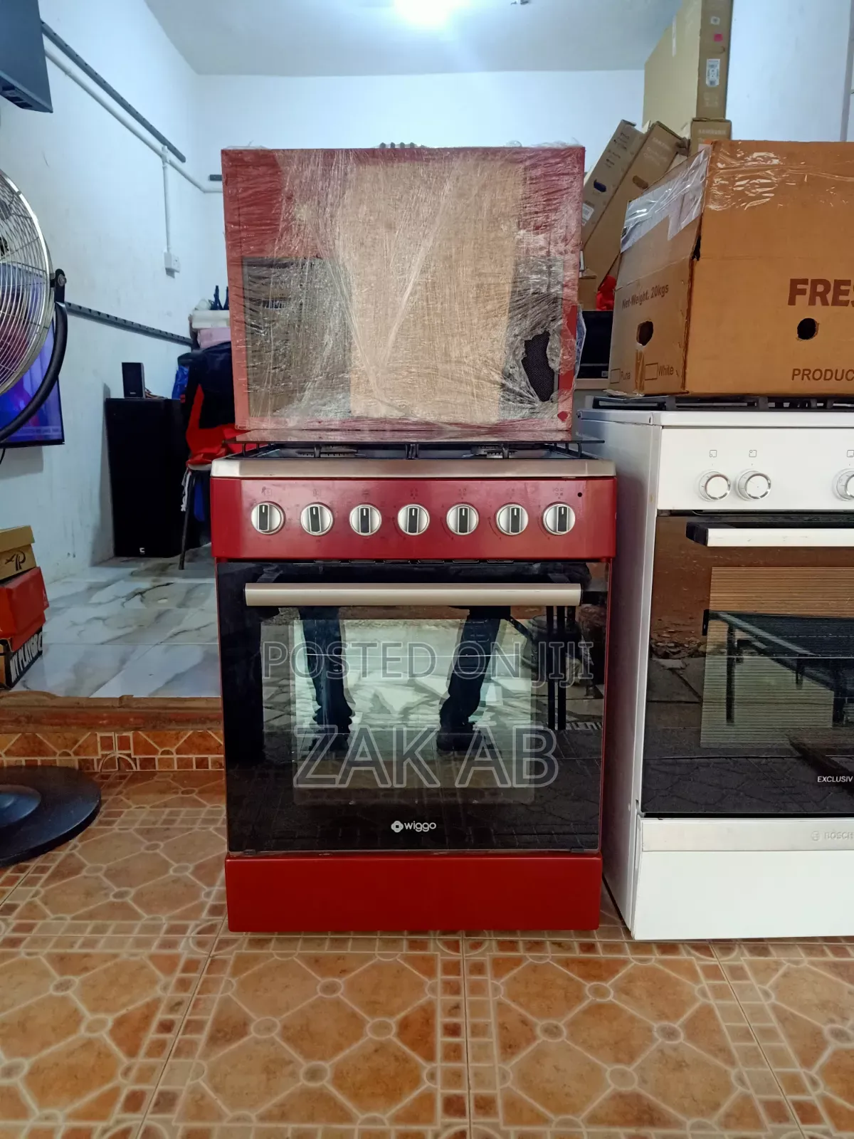 Cooking Stove