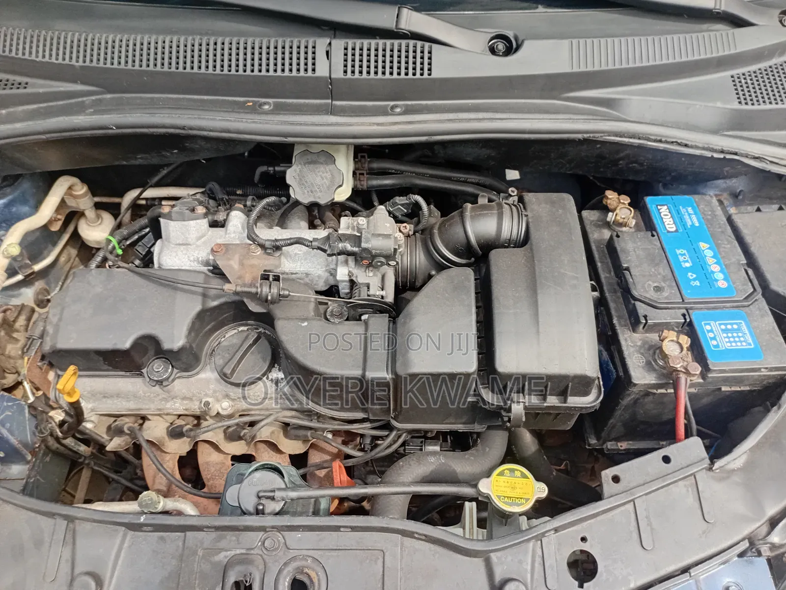 Kia Picanto 1.1 EX 2010 Silver