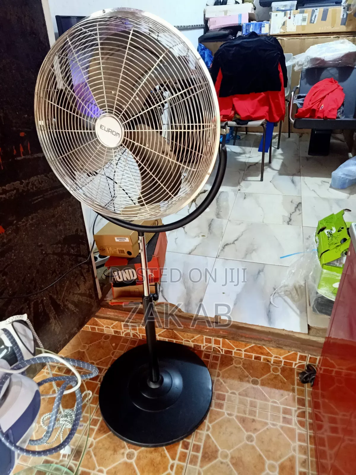 Cooking Stove