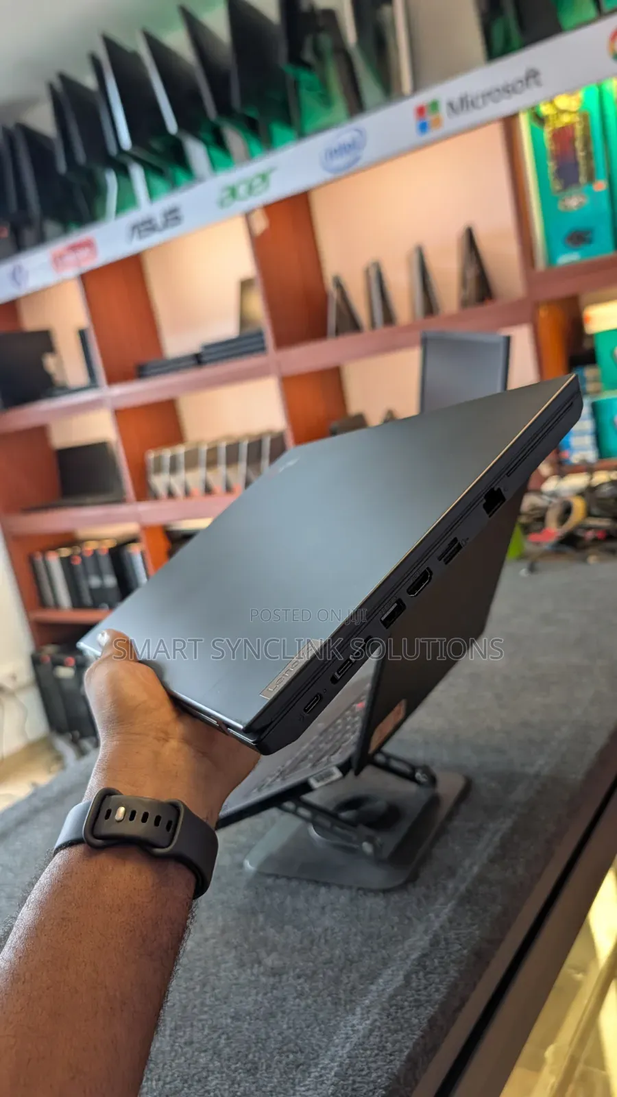 Laptop Lenovo ThinkPad L14 8GB AMD Ryzen 5 SSD 256GB