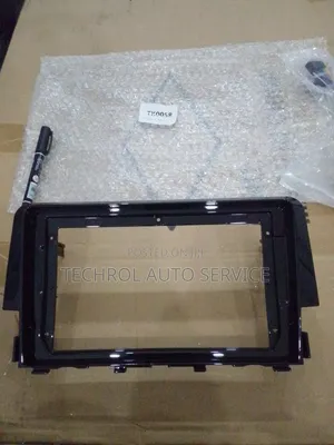 Honda Civic 2016 to 2017 Android Radio Frames