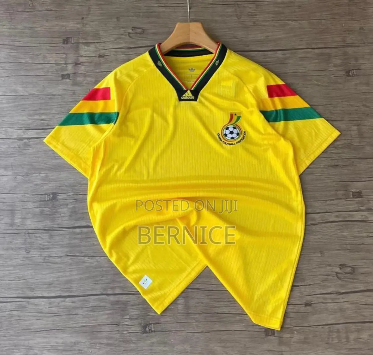 Ghana Jerseys
