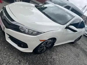 Honda Civic 2018 White