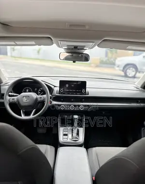 Honda CR-V EX AWD 2024 Gray