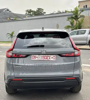 Honda CR-V EX AWD 2024 Gray