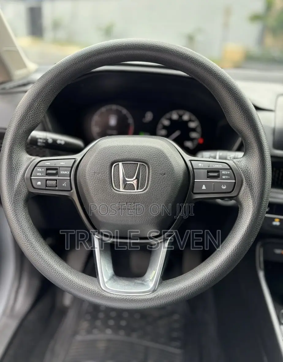 Honda CR-V EX AWD 2024 Gray