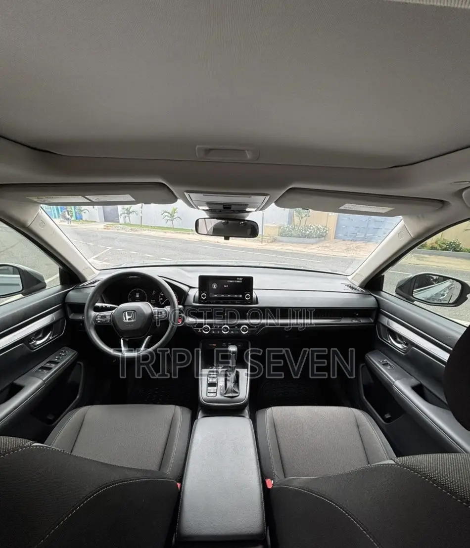 Honda CR-V EX AWD 2024 Gray