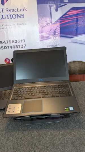 Laptop Dell G3 15 3579 16GB Intel Core i5 SSD 512GB