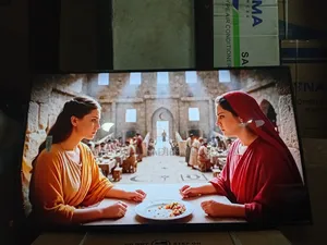Samsung 43-Inch Smart Tv With Brilliant Visual Clarity