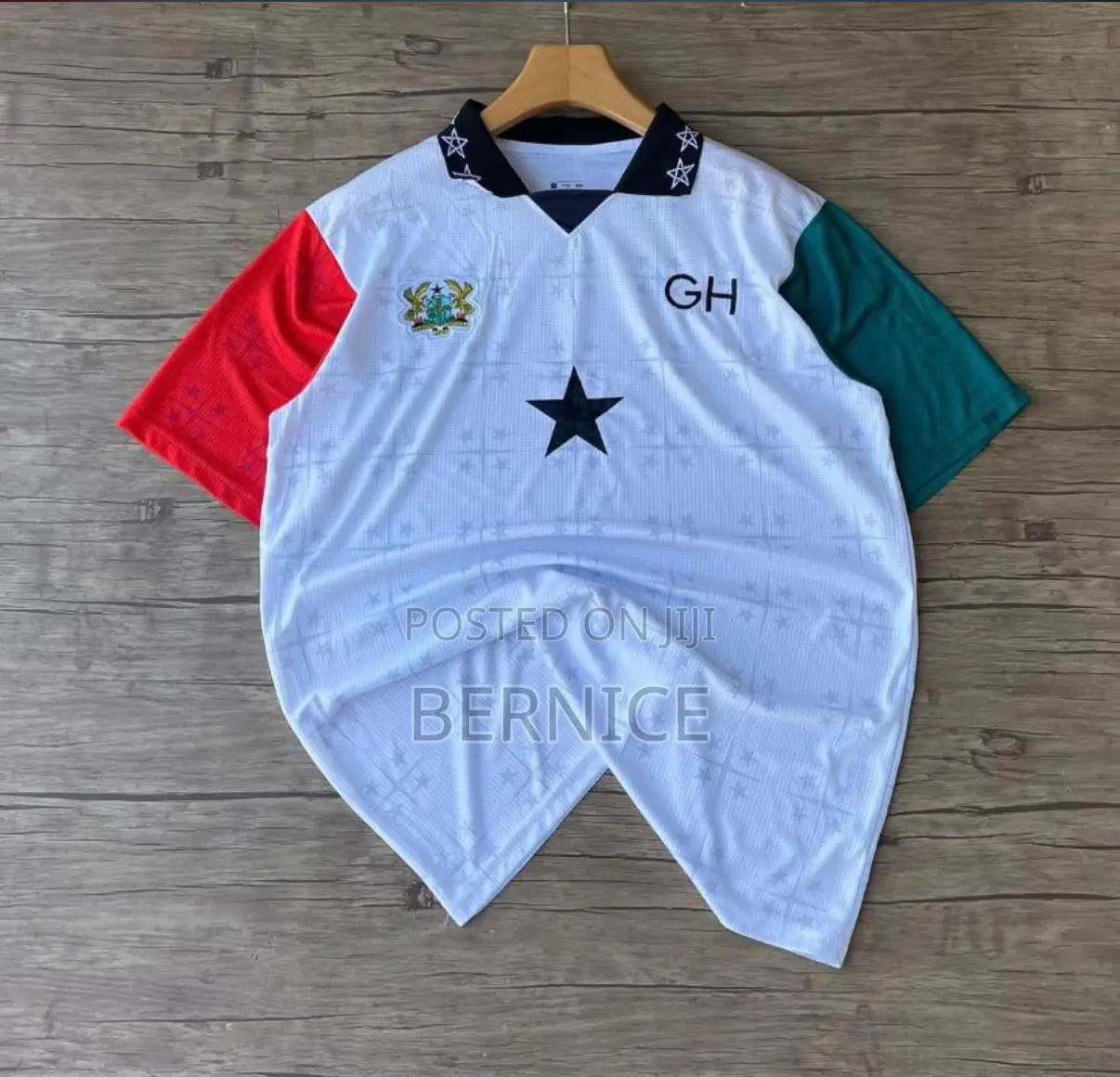 Ghana Jerseys