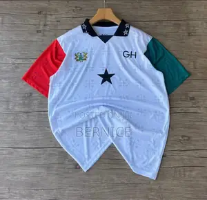 Ghana Jerseys