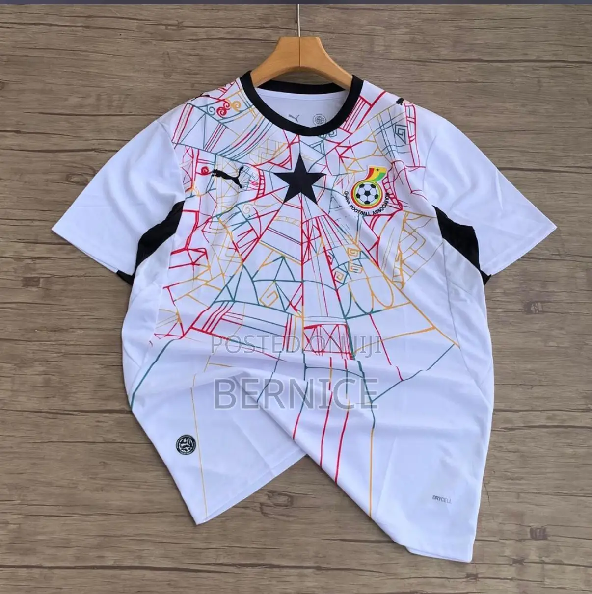 Ghana Jerseys