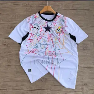 Ghana Jerseys