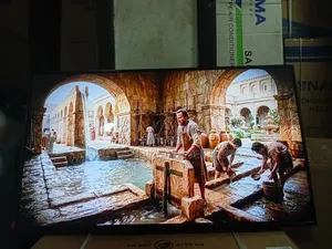Samsung 43” High-Performance Smart Led Tv