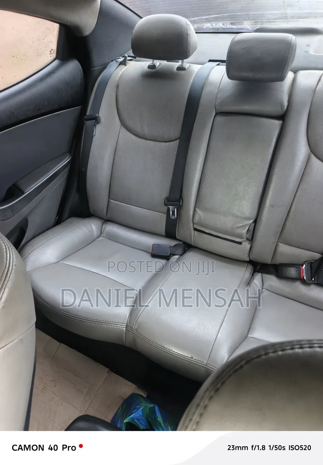 Hyundai Elantra Limited Sedan FWD (1.8L 4cyl 6A) 2013 Black
