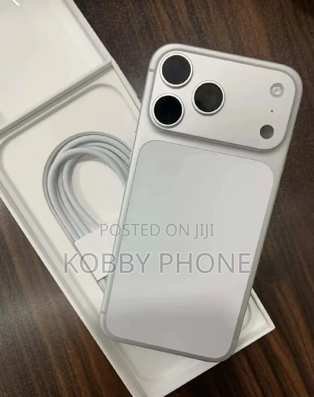 Apple iPhone 17 Pro Max 256 GB Silver