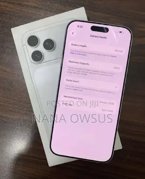 Apple iPhone 17 Pro Max 256 GB Silver