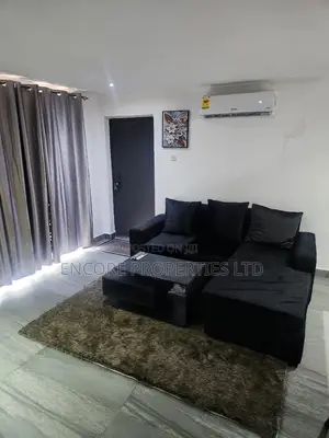 Furnished 1bdrm Apartment in East Legon for rent