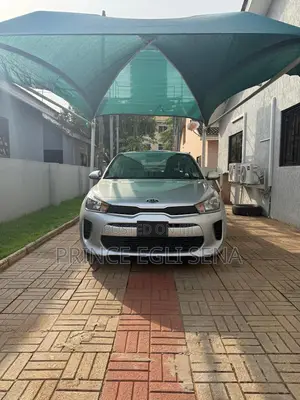 Kia Rio LX 2020 Silver