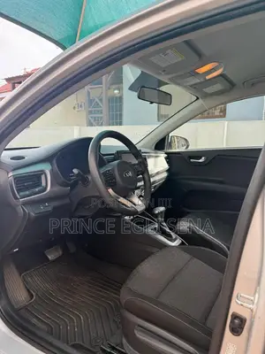 Kia Rio LX 2020 Silver
