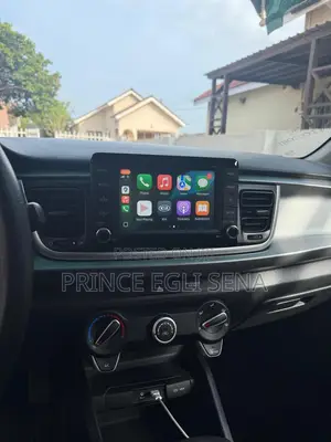 Kia Rio LX 2020 Silver